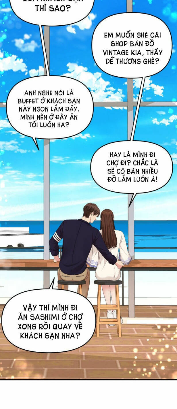 Gửi Em, Người Nuốt Trọn Vì Sao: Chapter 49.1