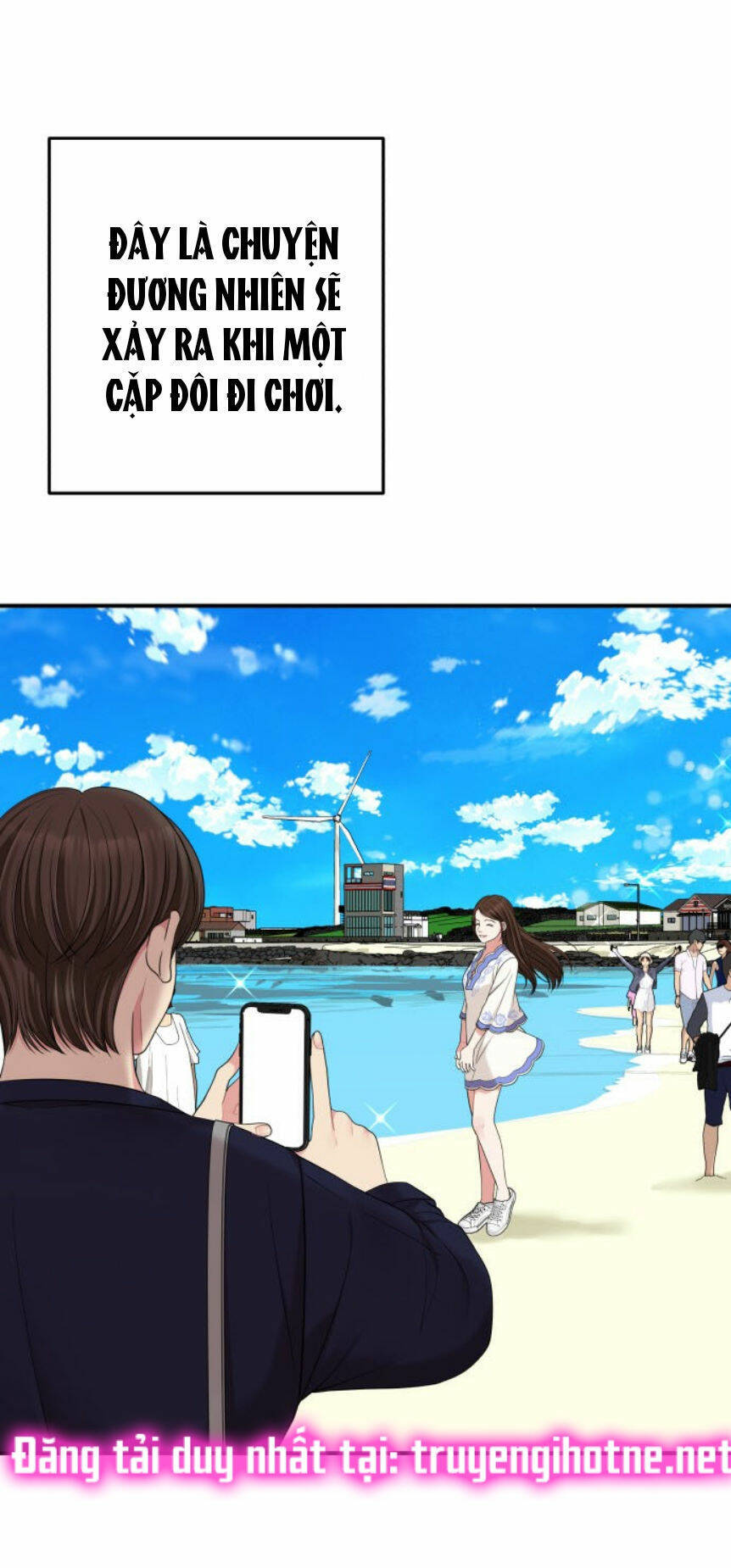 Gửi Em, Người Nuốt Trọn Vì Sao: Chapter 49.1