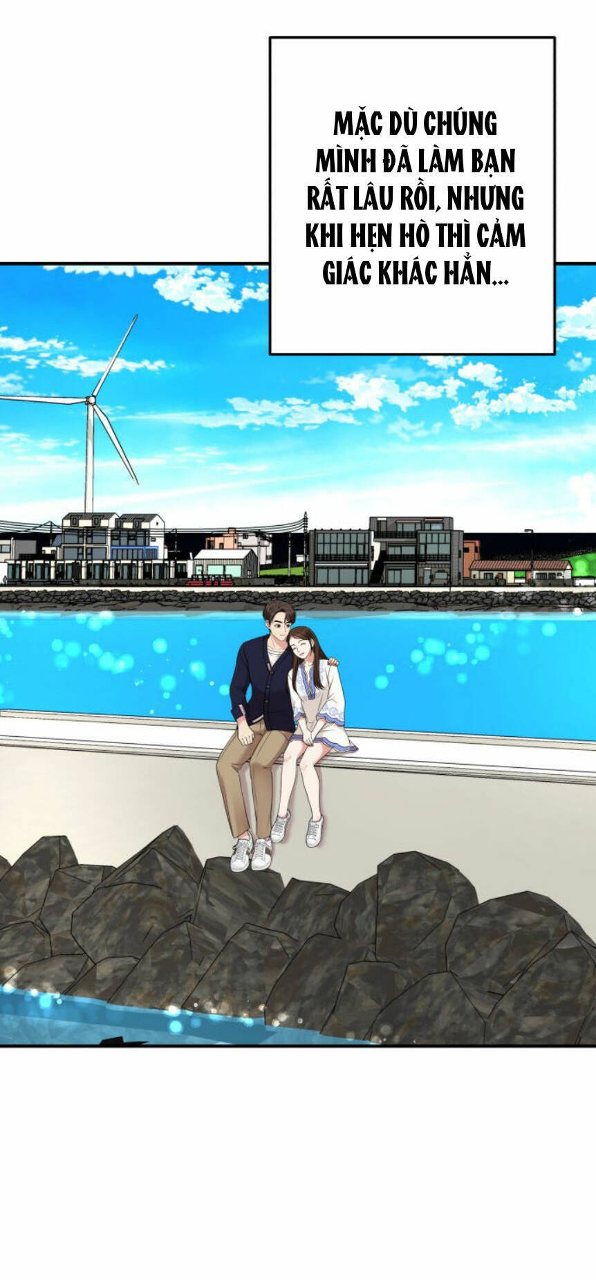 Gửi Em, Người Nuốt Trọn Vì Sao: Chapter 49.1
