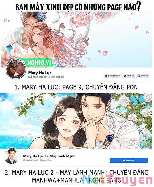 Gửi Em, Người Nuốt Trọn Vì Sao: Chapter 51.1