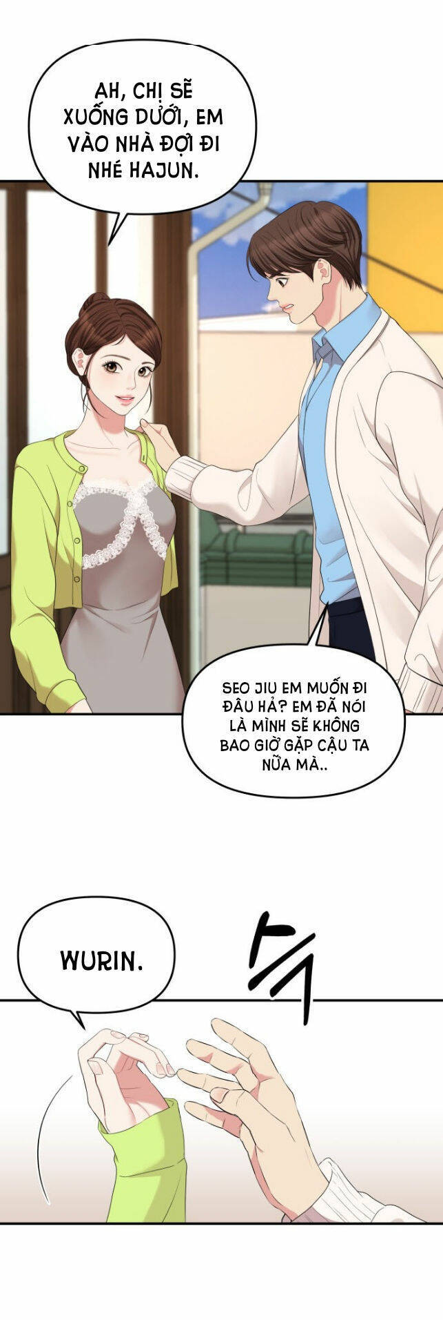 Gửi Em, Người Nuốt Trọn Vì Sao: Chapter 51.2