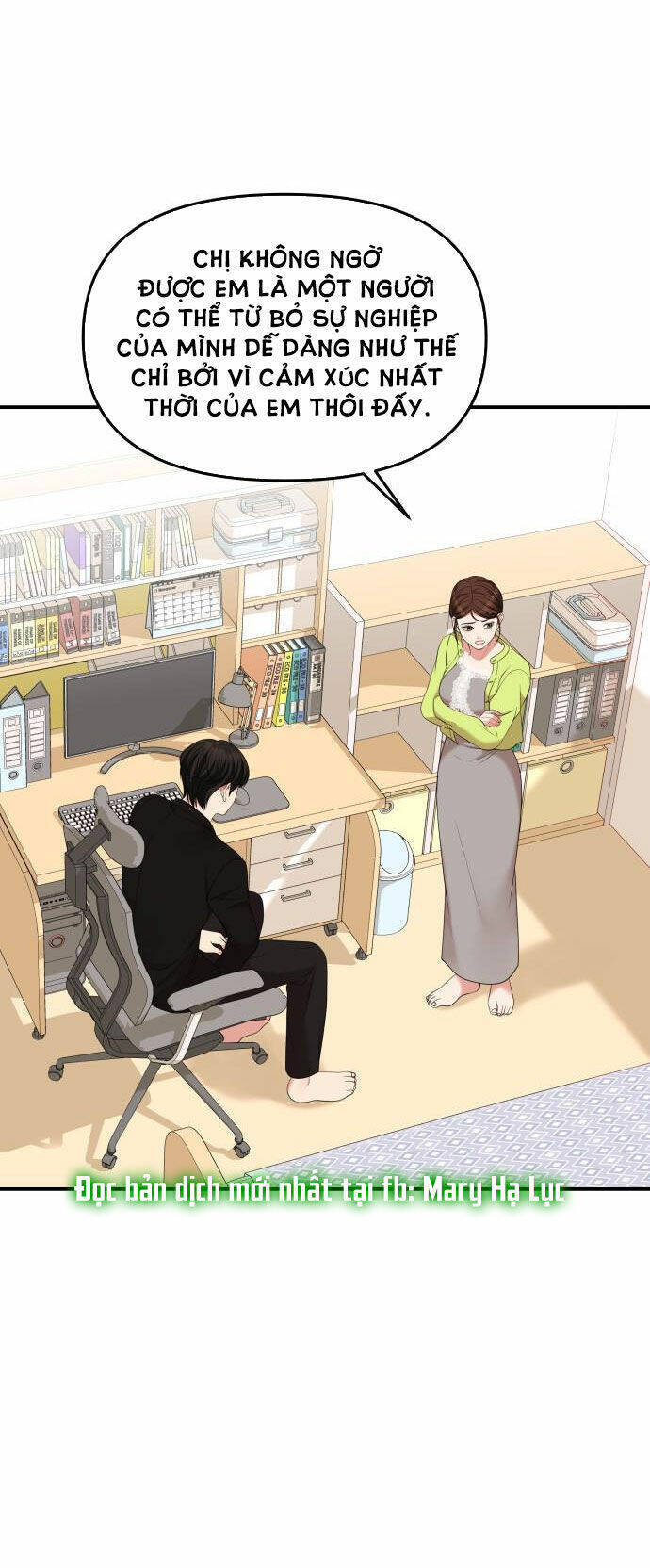 Gửi Em, Người Nuốt Trọn Vì Sao: Chapter 52.2