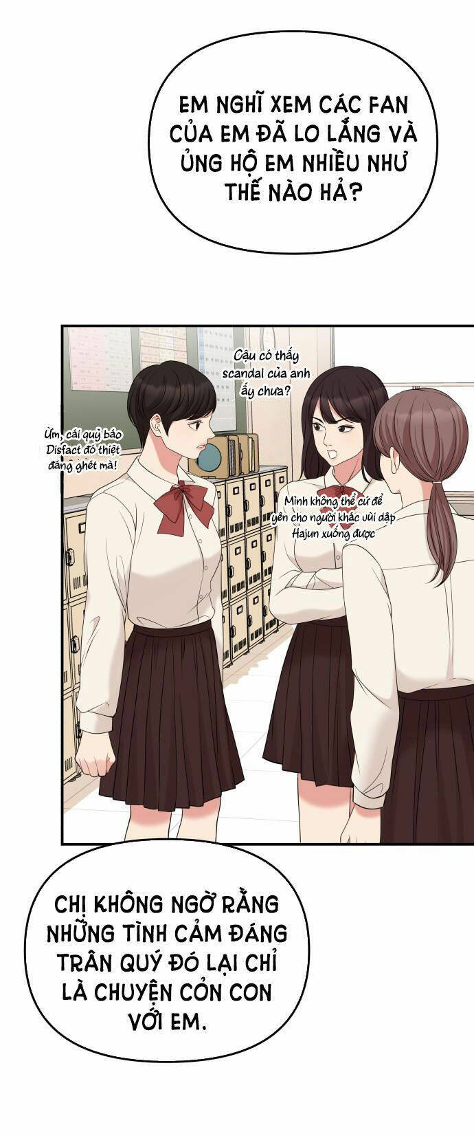 Gửi Em, Người Nuốt Trọn Vì Sao: Chapter 52.2