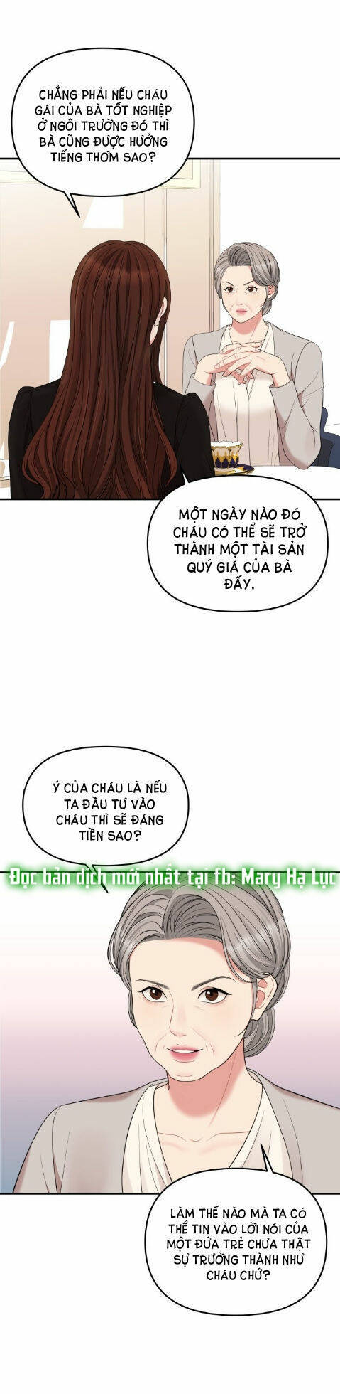 Gửi Em, Người Nuốt Trọn Vì Sao: Chapter 53.1