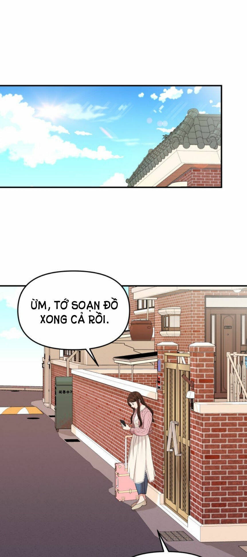 Gửi Em, Người Nuốt Trọn Vì Sao: Chapter 53.2