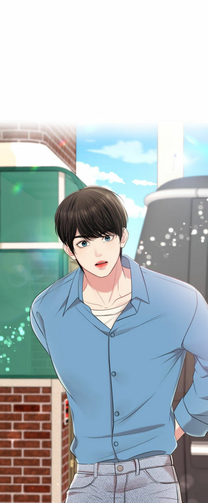 Gửi Em, Người Nuốt Trọn Vì Sao: Chapter 53.2