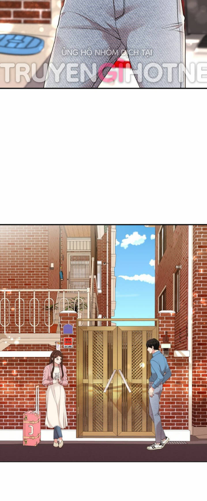 Gửi Em, Người Nuốt Trọn Vì Sao: Chapter 53.2