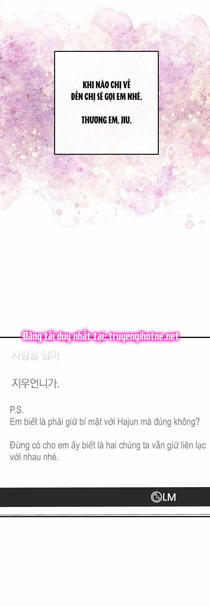 Gửi Em, Người Nuốt Trọn Vì Sao: Chapter 54.1