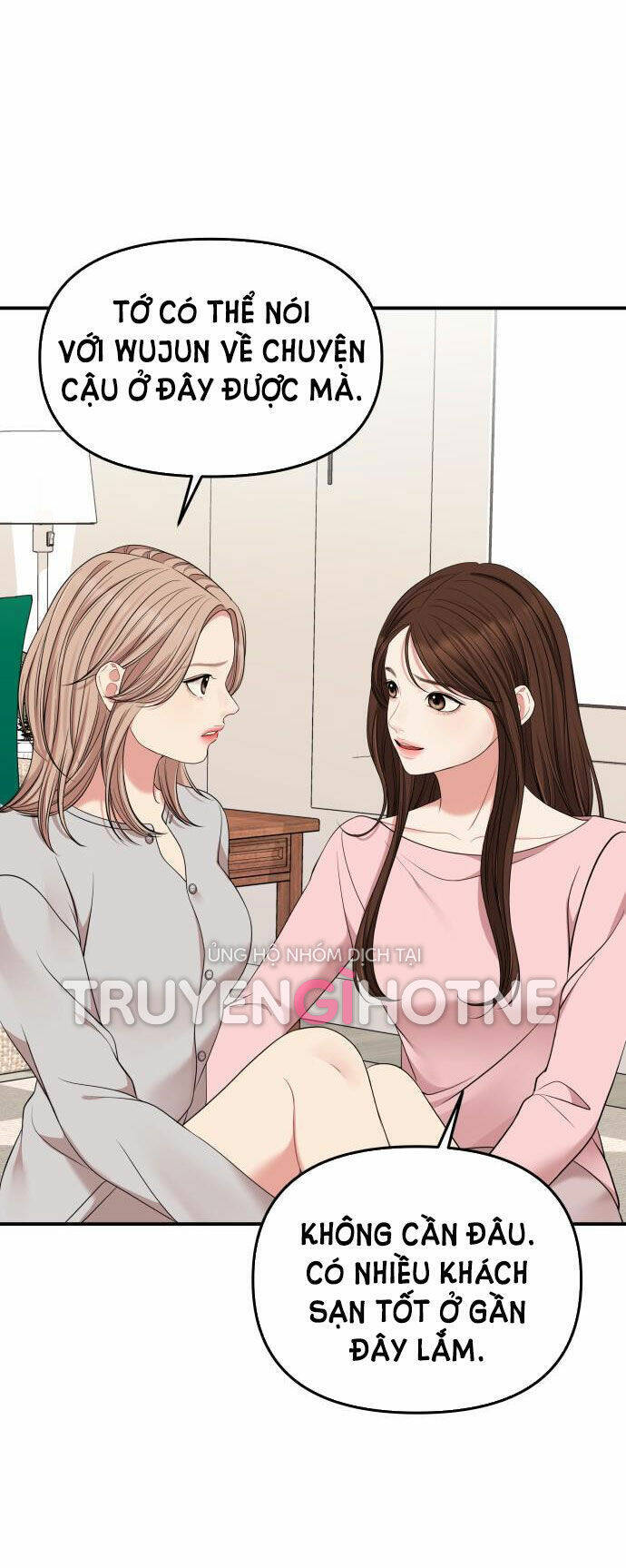 Gửi Em, Người Nuốt Trọn Vì Sao: Chapter 54.2