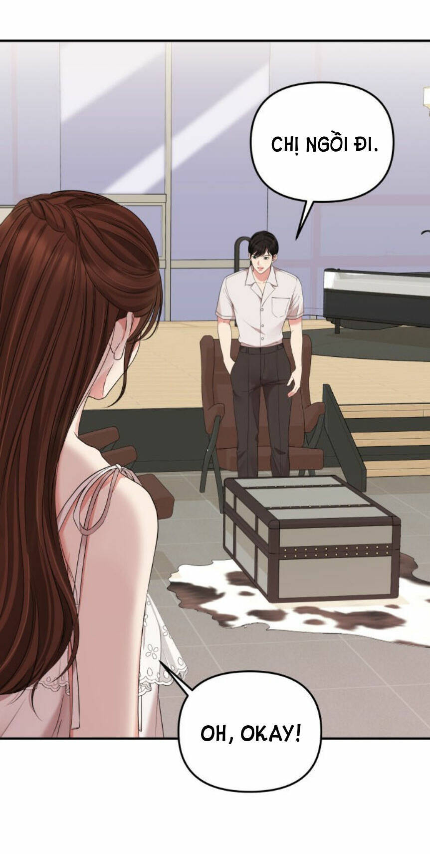 Gửi Em, Người Nuốt Trọn Vì Sao: Chapter 61.2