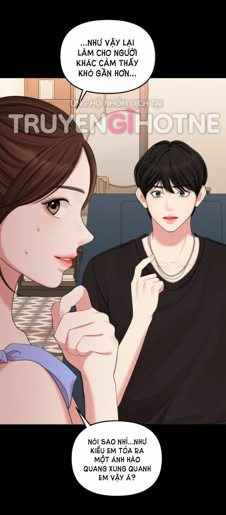 Gửi Em, Người Nuốt Trọn Vì Sao: Chapter 65.1
