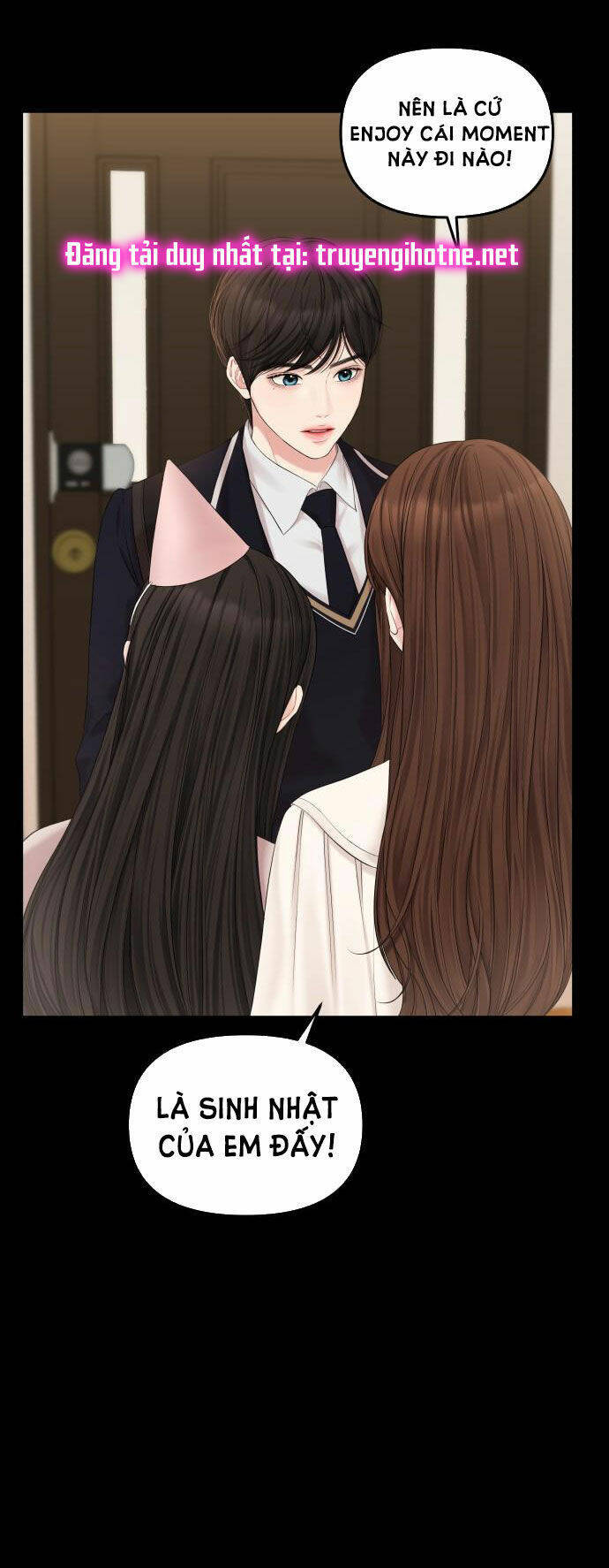 Gửi Em, Người Nuốt Trọn Vì Sao: Chapter 68.1