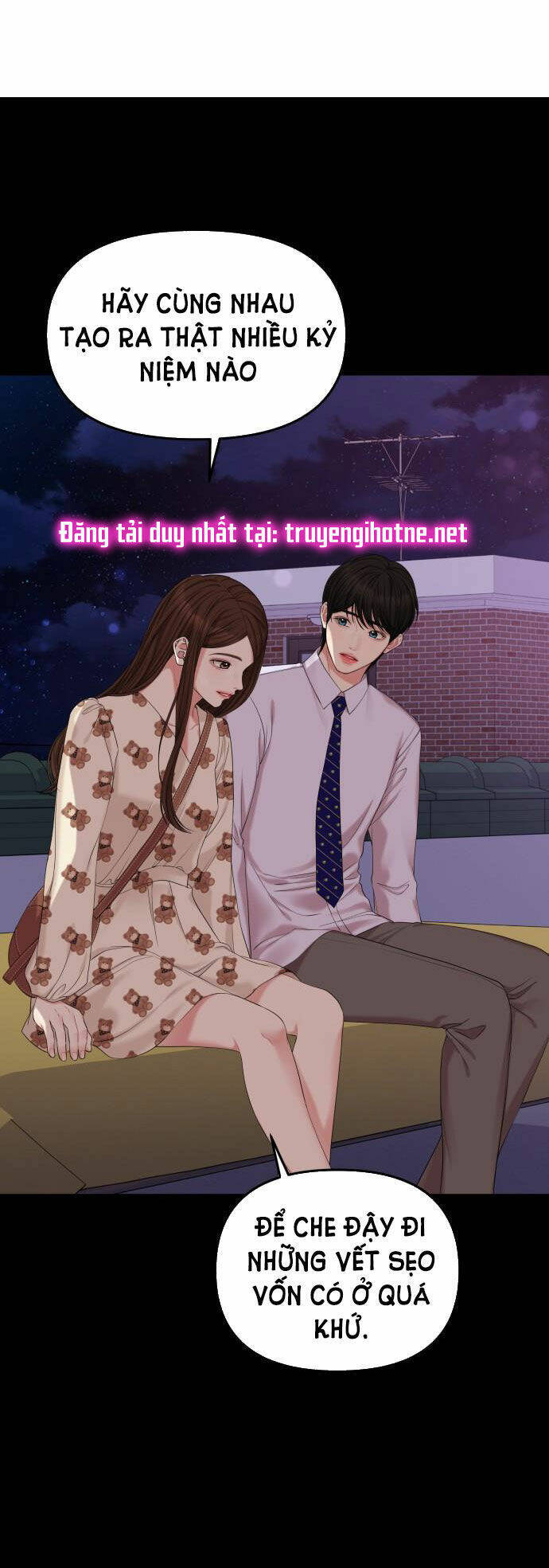 Gửi Em, Người Nuốt Trọn Vì Sao: Chapter 68.2