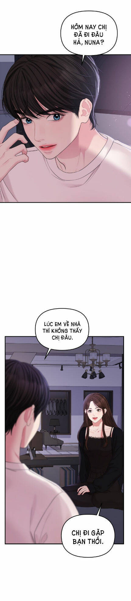 Gửi Em, Người Nuốt Trọn Vì Sao: Chapter 69.1