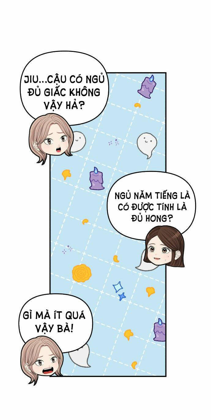 Gửi Em, Người Nuốt Trọn Vì Sao: Chapter 70.1