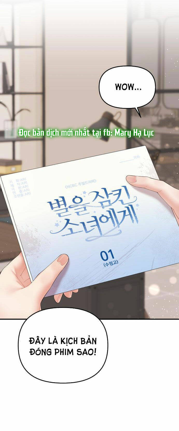 Gửi Em, Người Nuốt Trọn Vì Sao: Chapter 70.2