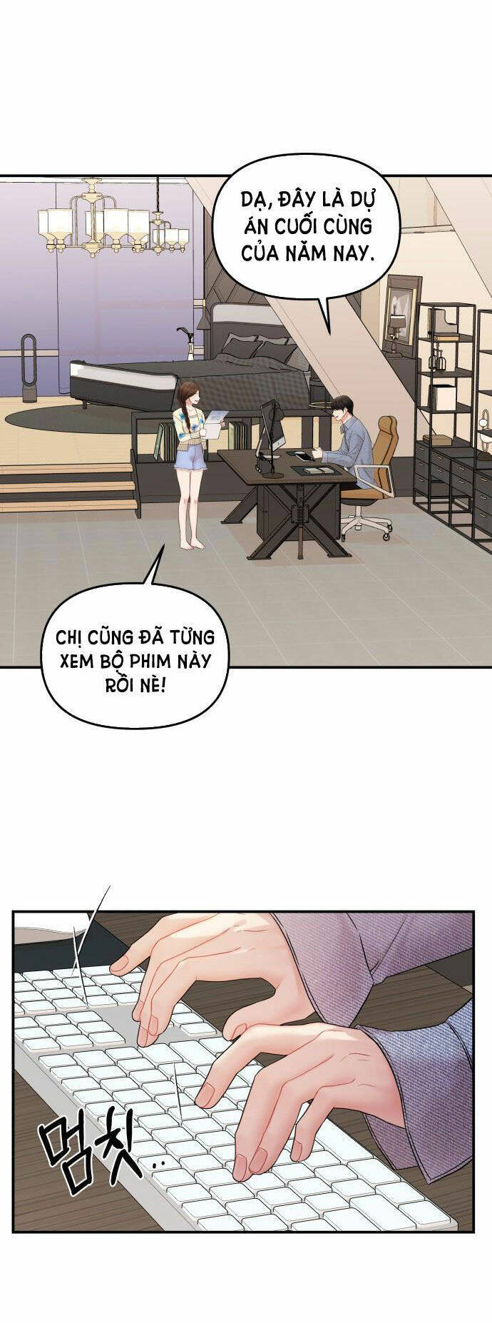 Gửi Em, Người Nuốt Trọn Vì Sao: Chapter 70.2