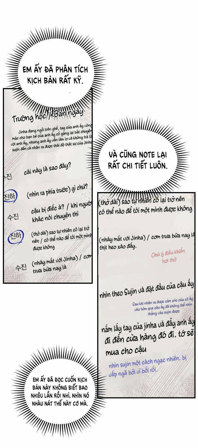Gửi Em, Người Nuốt Trọn Vì Sao: Chapter 70.2