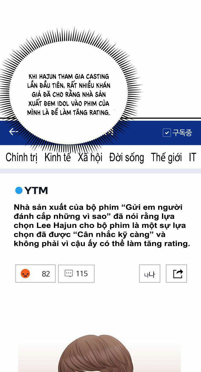 Gửi Em, Người Nuốt Trọn Vì Sao: Chapter 70.2