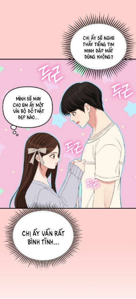 Gửi Em, Người Nuốt Trọn Vì Sao: Chapter 71.1