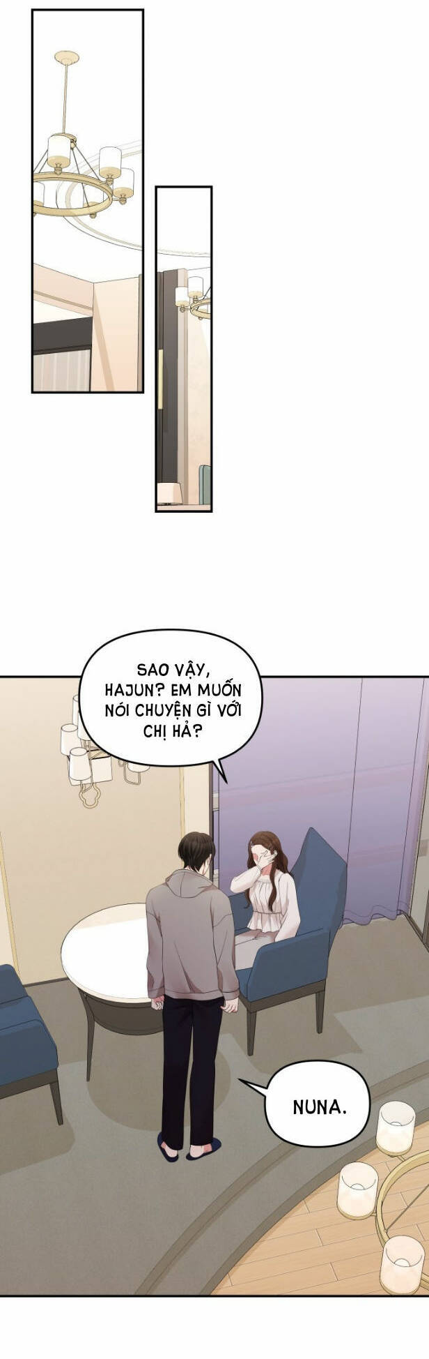 Gửi Em, Người Nuốt Trọn Vì Sao: Chapter 71.2