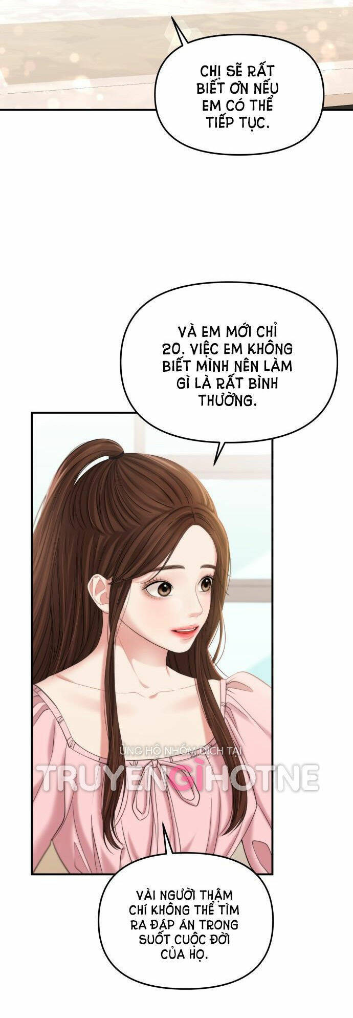 Gửi Em, Người Nuốt Trọn Vì Sao: Chapter 72.2