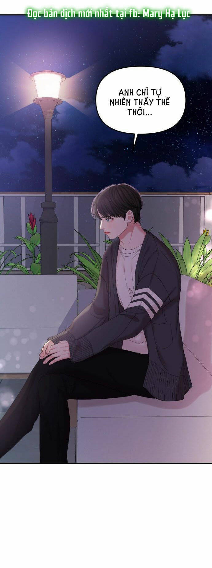 Gửi Em, Người Nuốt Trọn Vì Sao: Chapter 72.2
