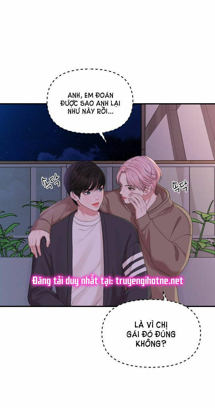 Gửi Em, Người Nuốt Trọn Vì Sao: Chapter 72.2