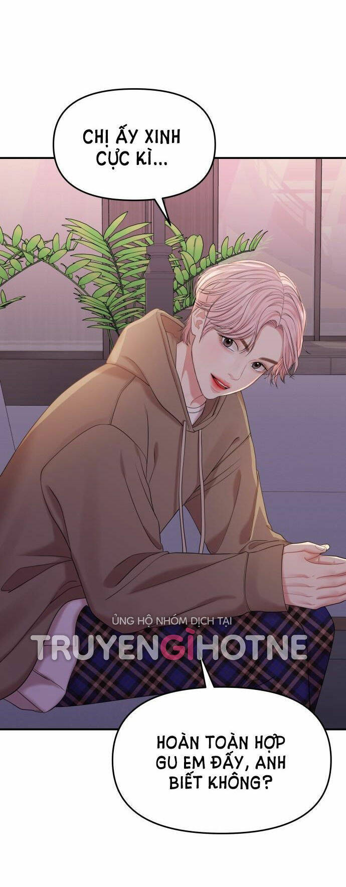 Gửi Em, Người Nuốt Trọn Vì Sao: Chapter 72.2