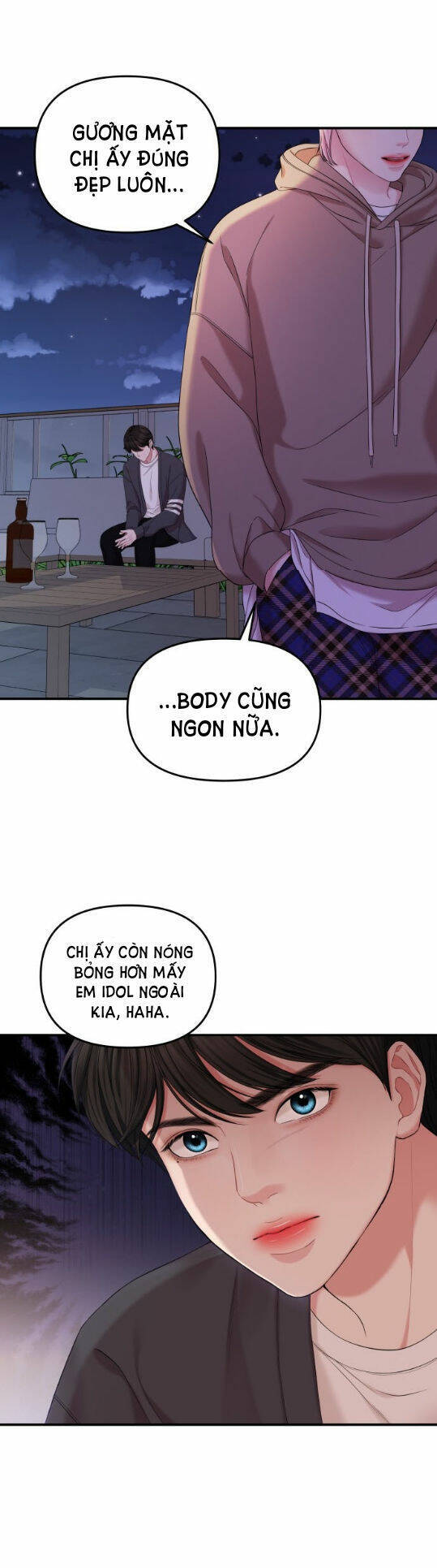 Gửi Em, Người Nuốt Trọn Vì Sao: Chapter 73.1