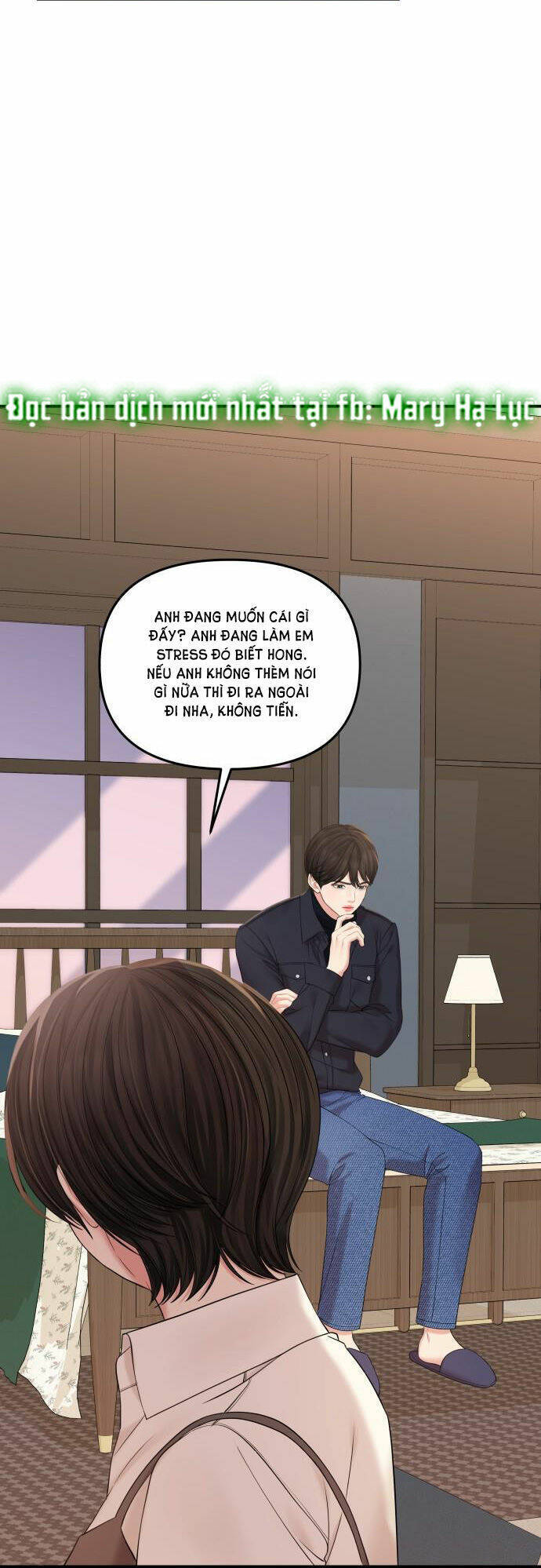 Gửi Em, Người Nuốt Trọn Vì Sao: Chapter 74.2