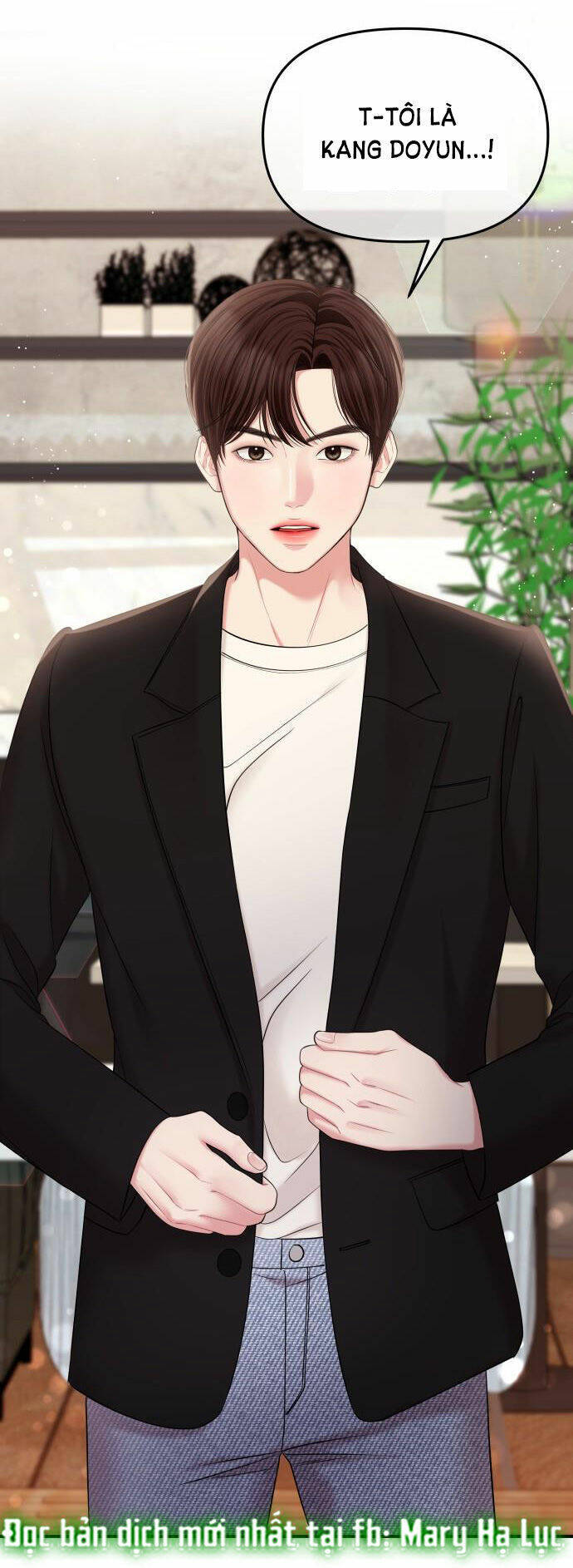 Gửi Em, Người Nuốt Trọn Vì Sao: Chapter 74.2