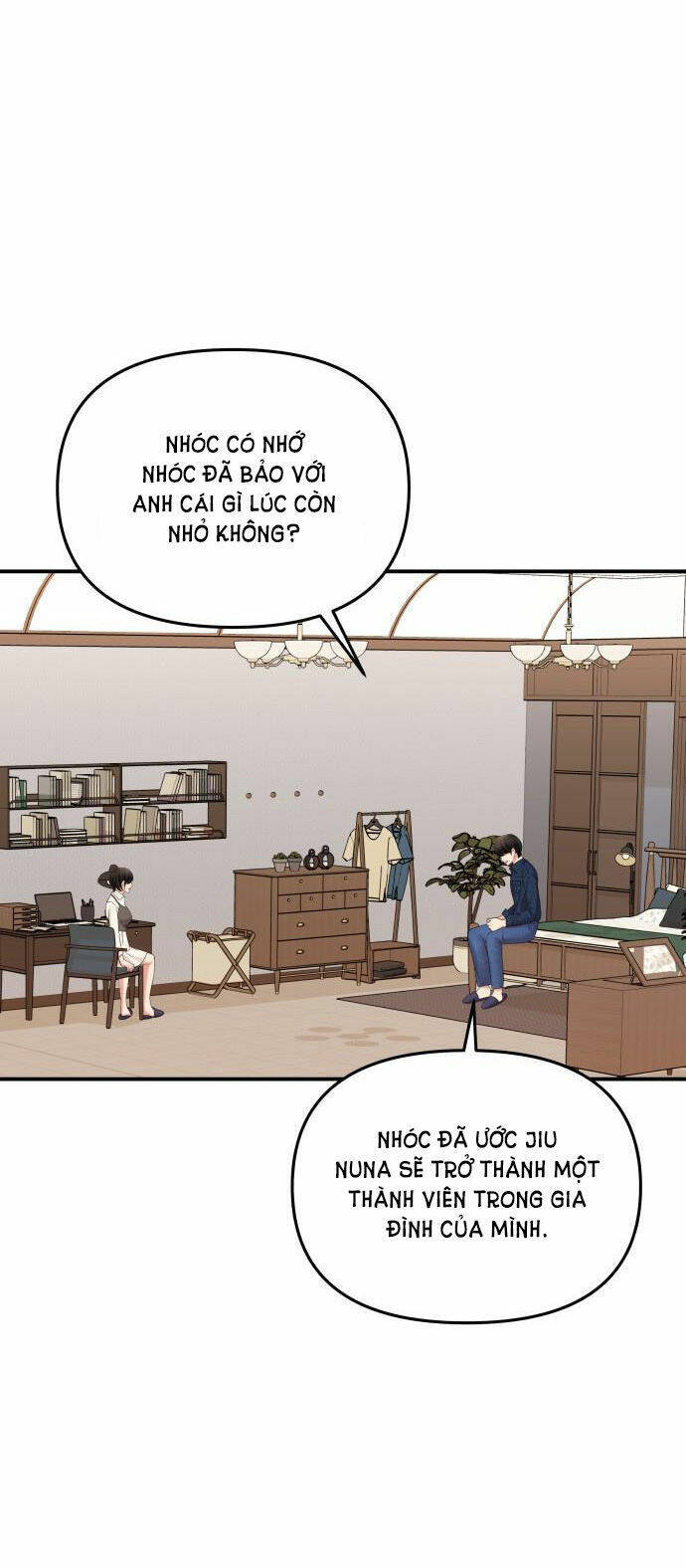Gửi Em, Người Nuốt Trọn Vì Sao: Chapter 74.2