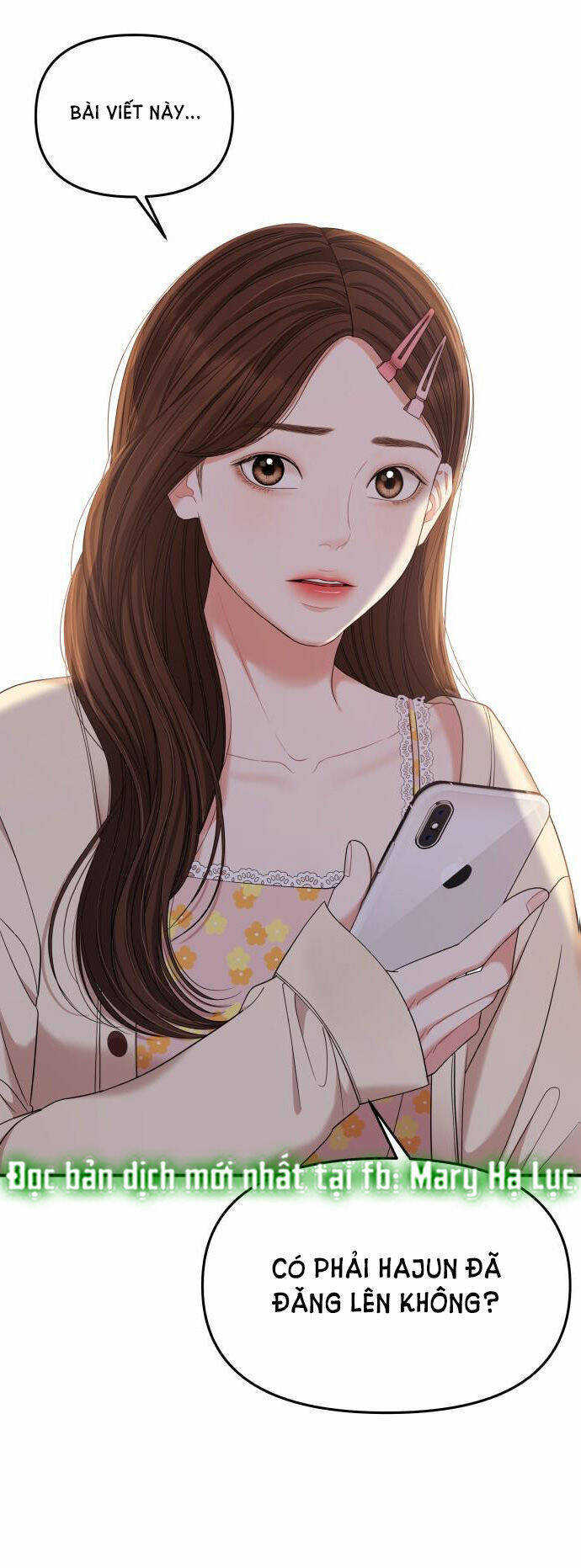 Gửi Em, Người Nuốt Trọn Vì Sao: Chapter 76.2