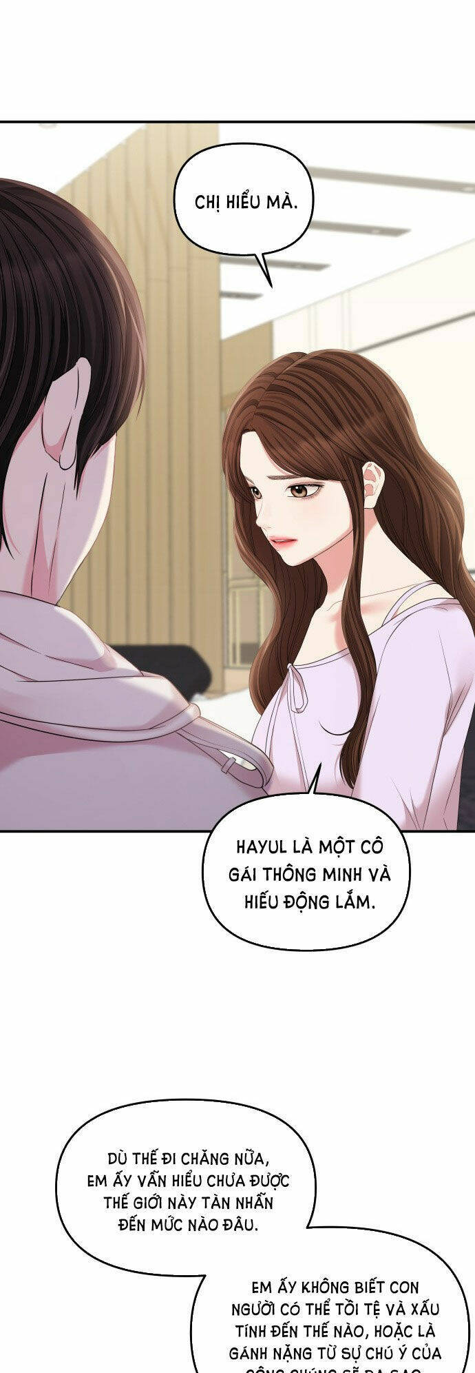 Gửi Em, Người Nuốt Trọn Vì Sao: Chapter 77.1