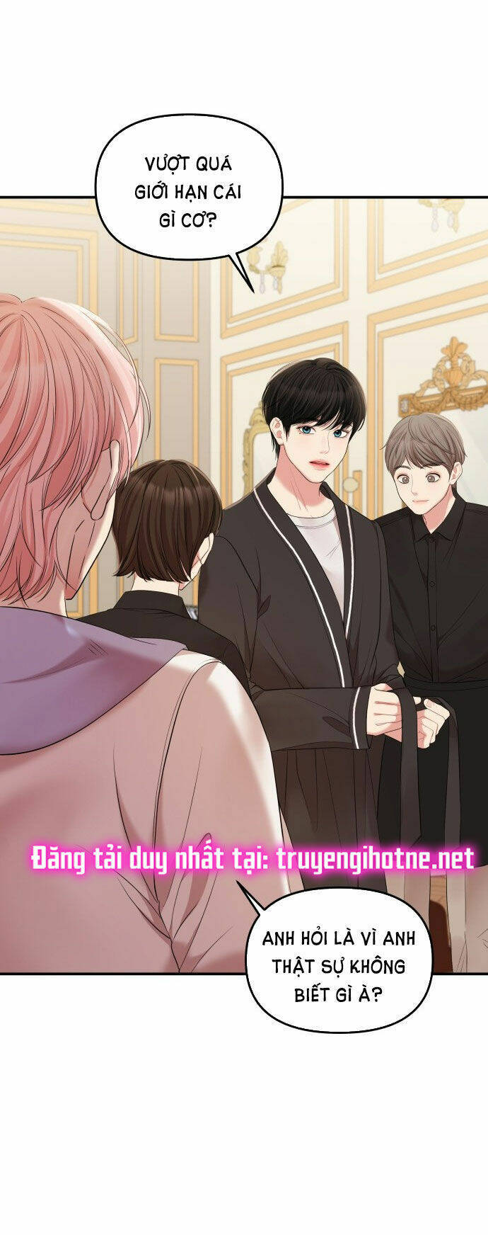 Gửi Em, Người Nuốt Trọn Vì Sao: Chapter 77.2
