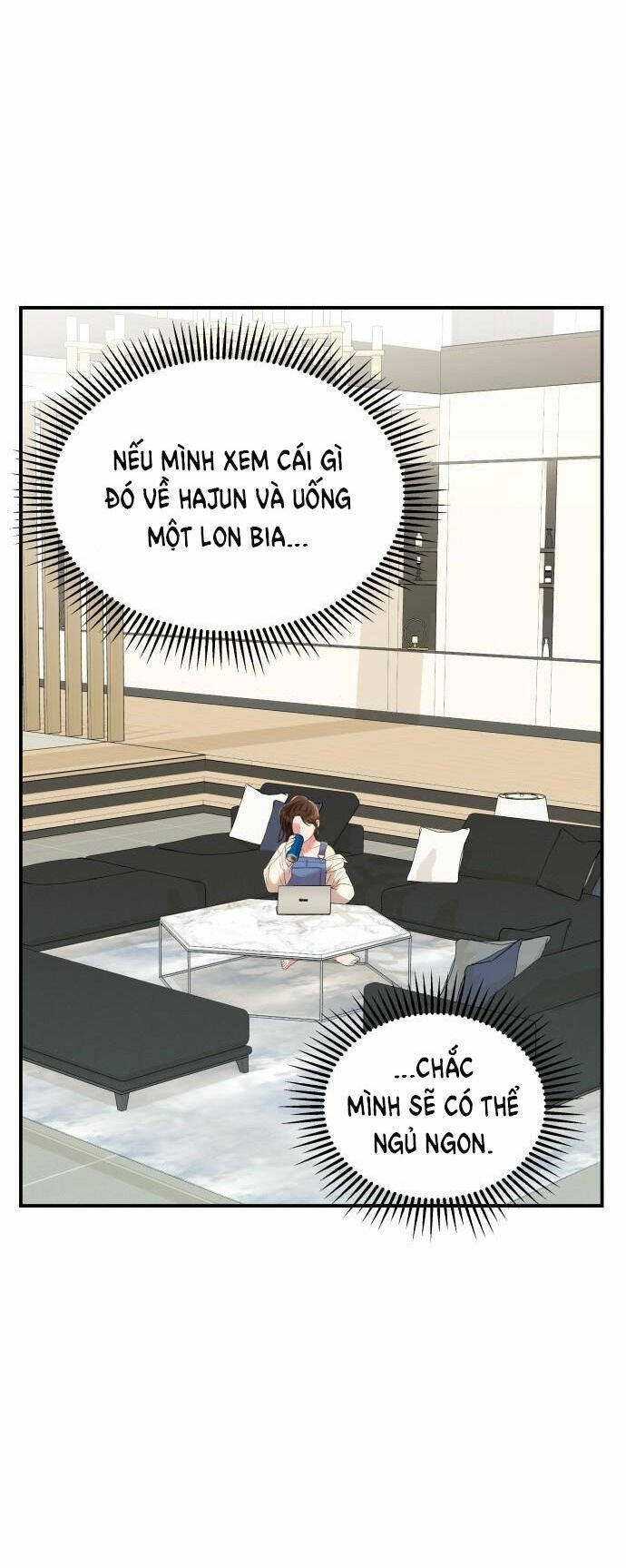 Gửi Em, Người Nuốt Trọn Vì Sao: Chapter 78.1