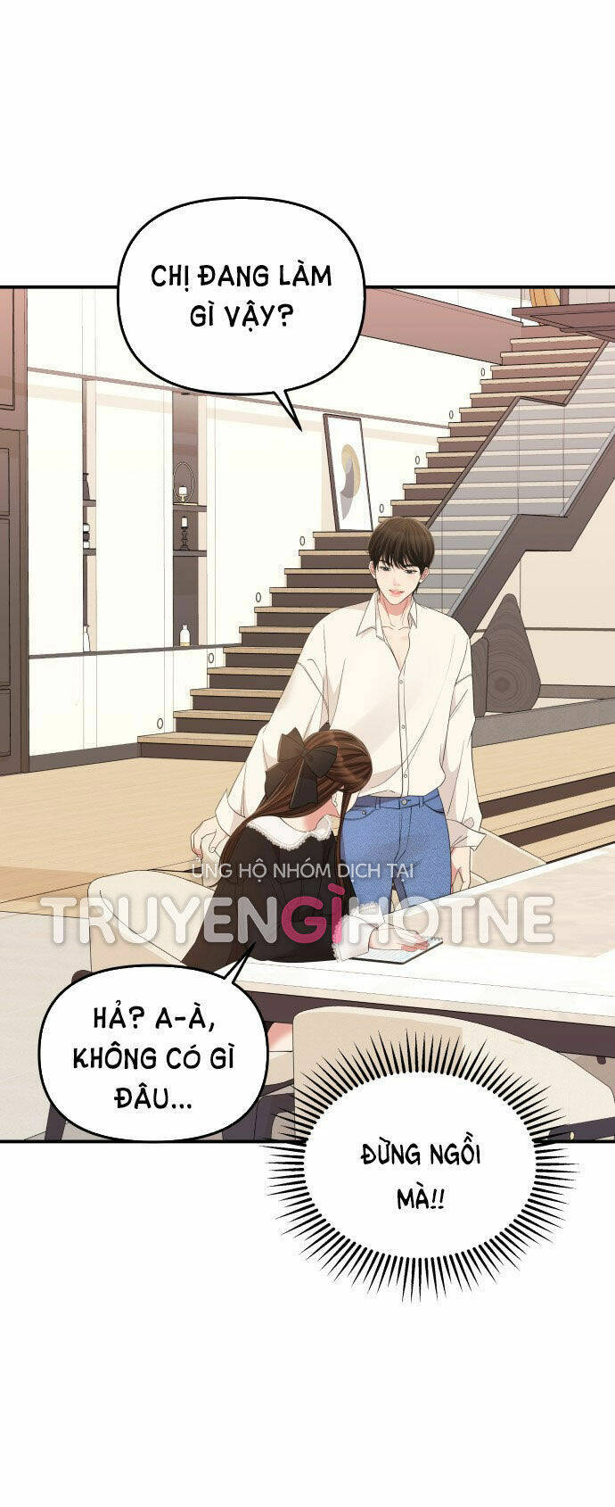 Gửi Em, Người Nuốt Trọn Vì Sao: Chapter 81.2