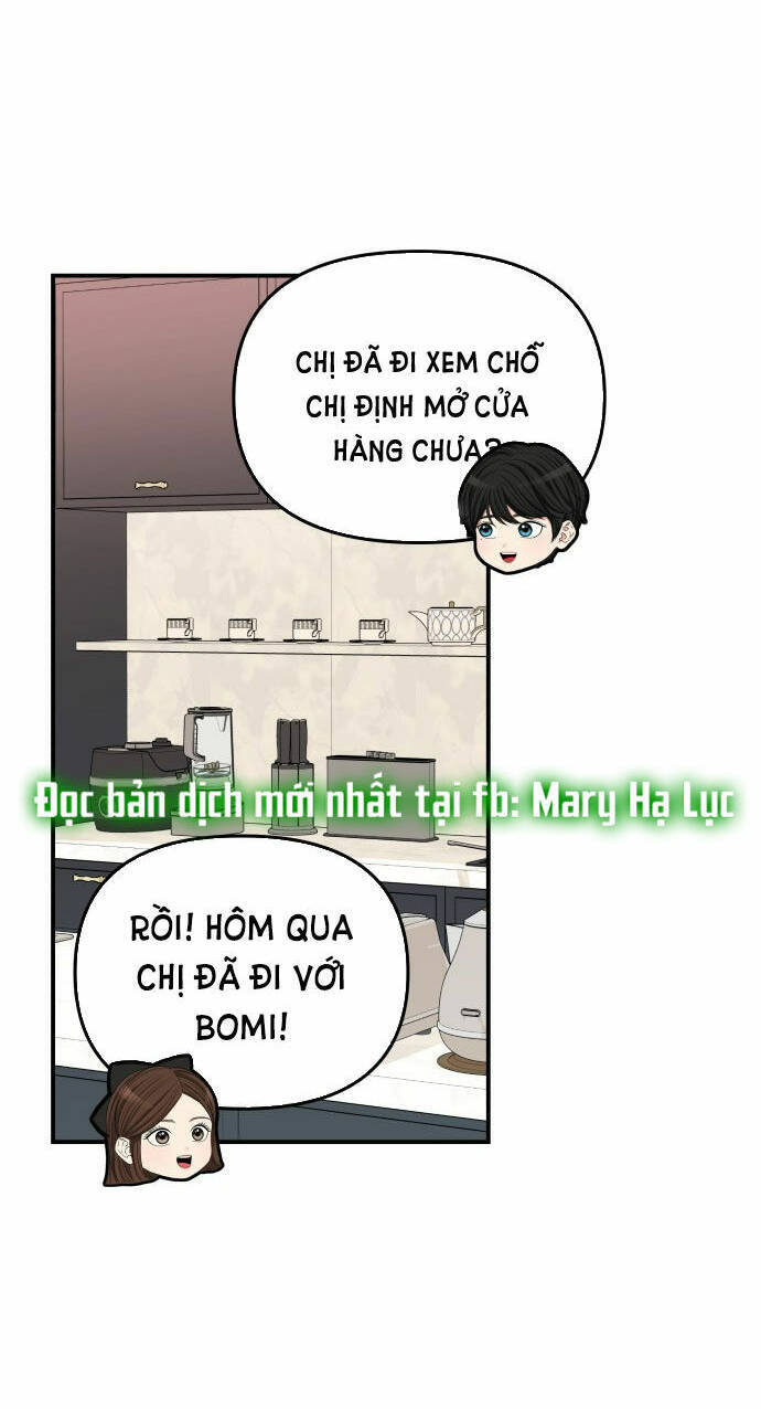 Gửi Em, Người Nuốt Trọn Vì Sao: Chapter 81.2