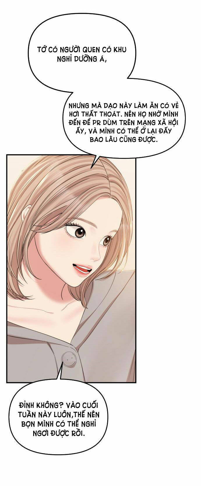 Gửi Em, Người Nuốt Trọn Vì Sao: Chapter 82.2