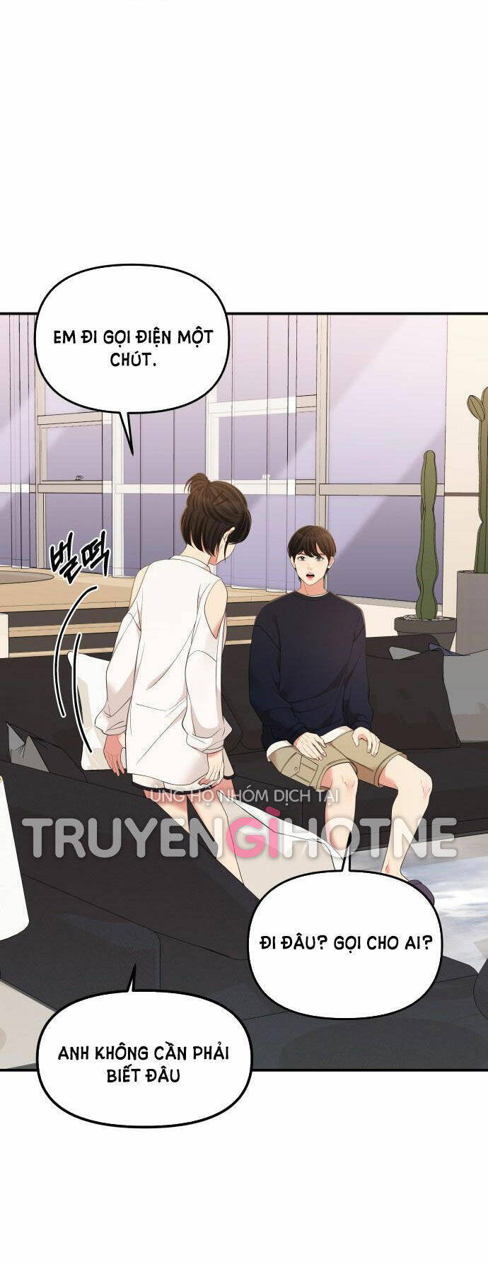 Gửi Em, Người Nuốt Trọn Vì Sao: Chapter 82.2