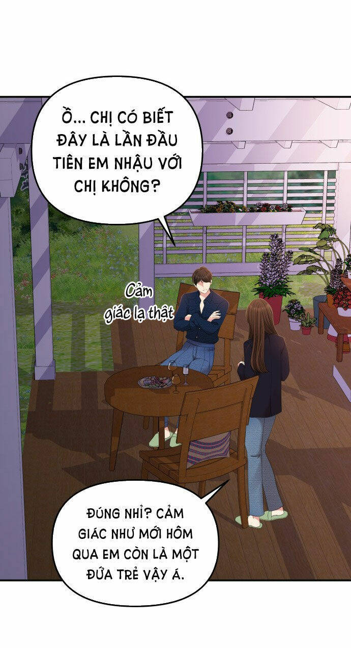 Gửi Em, Người Nuốt Trọn Vì Sao: Chapter 83.2