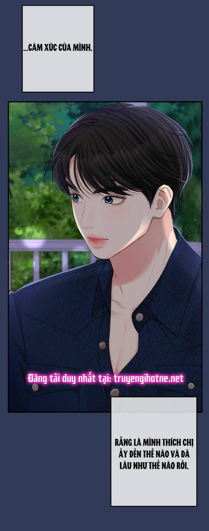 Gửi Em, Người Nuốt Trọn Vì Sao: Chapter 84.1