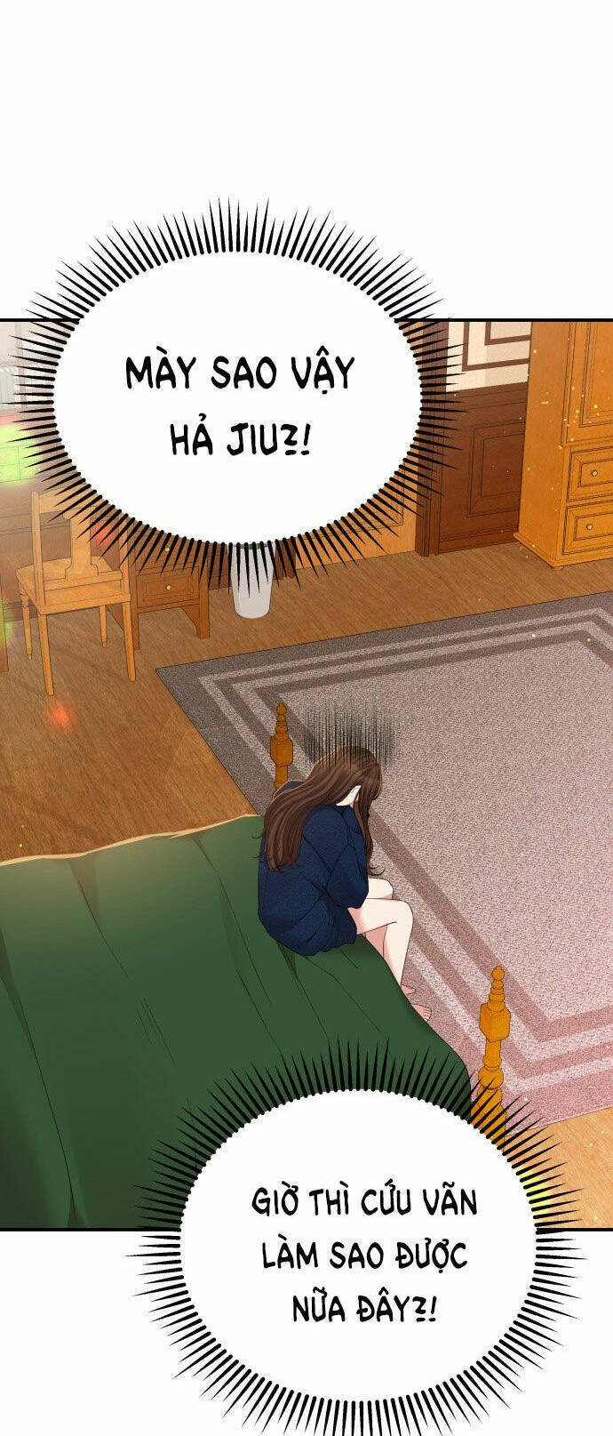 Gửi Em, Người Nuốt Trọn Vì Sao: Chapter 85.2
