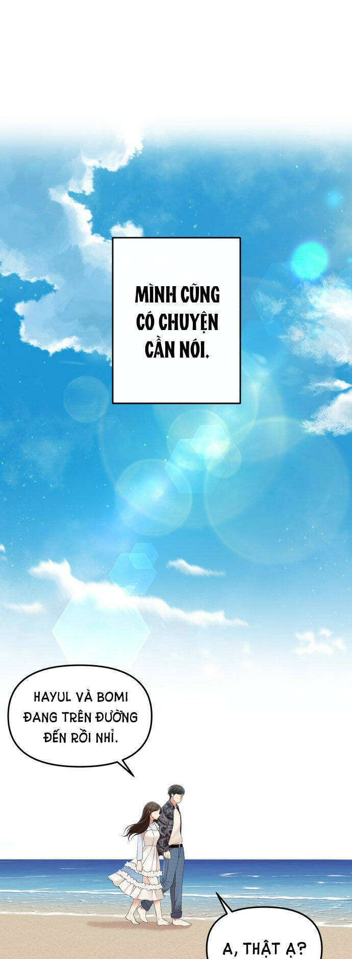 Gửi Em, Người Nuốt Trọn Vì Sao: Chapter 85.2
