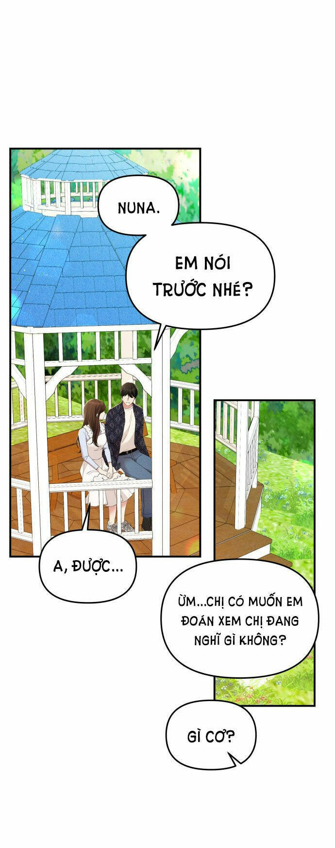 Gửi Em, Người Nuốt Trọn Vì Sao: Chapter 85.2