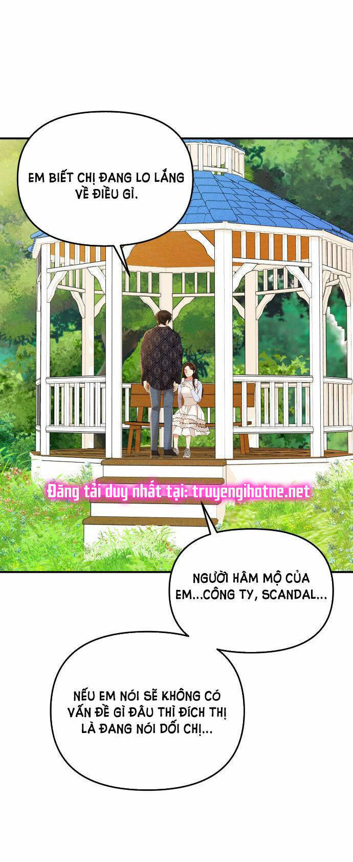 Gửi Em, Người Nuốt Trọn Vì Sao: Chapter 86.1