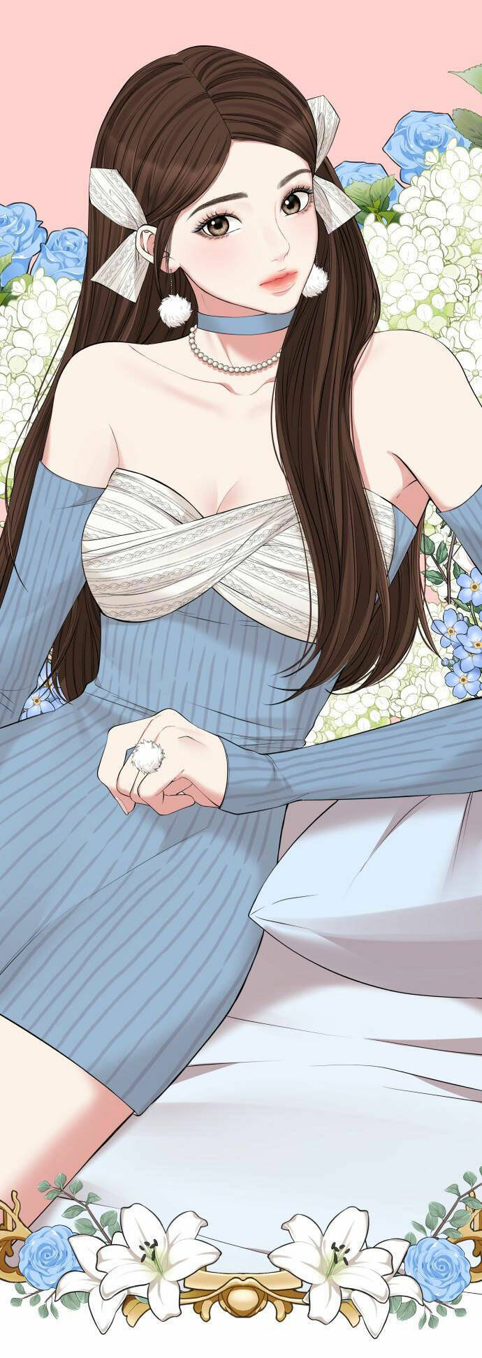Gửi Em, Người Nuốt Trọn Vì Sao: Chapter 86.2
