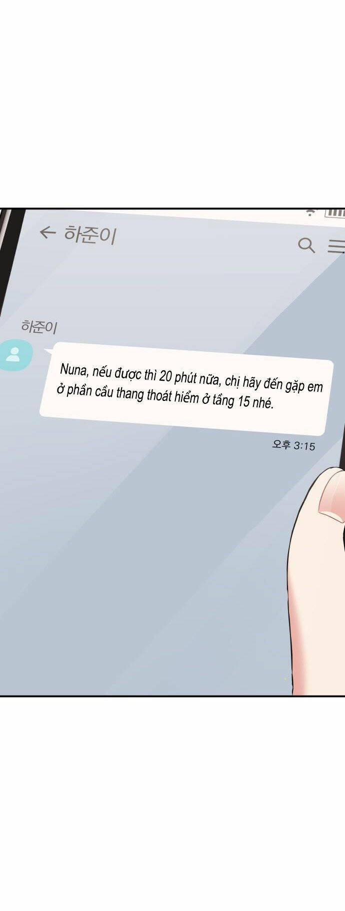 Gửi Em, Người Nuốt Trọn Vì Sao: Chapter 88.1