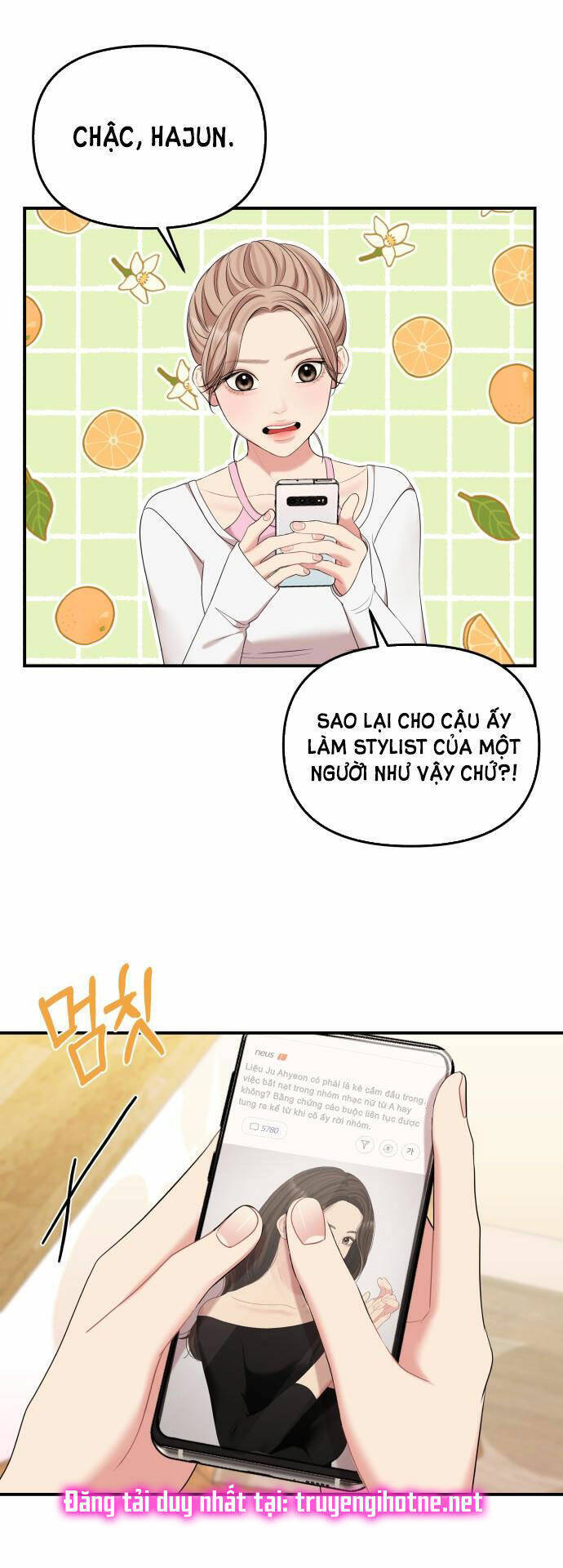Gửi Em, Người Nuốt Trọn Vì Sao: Chapter 88.1